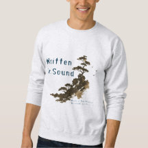 Written in Sound Sweatshirt