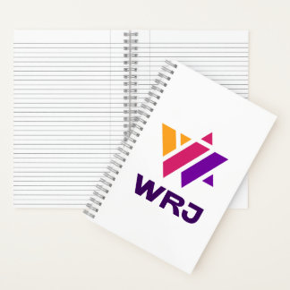 WRJ-Notebook Notizbuch