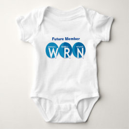 WRN Baby Baby Strampler