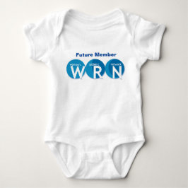 WRN Baby Strampler