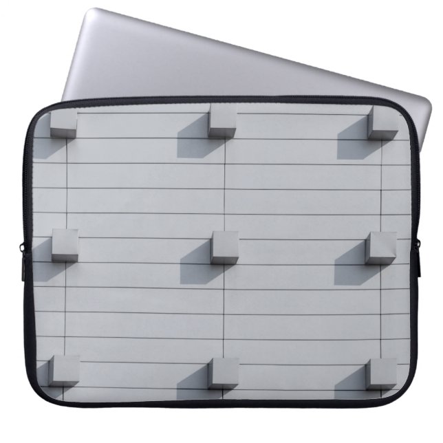 Wroc?aw Laptopschutzhülle (Vorderseite)