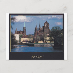 Wroclaw - Carte postale