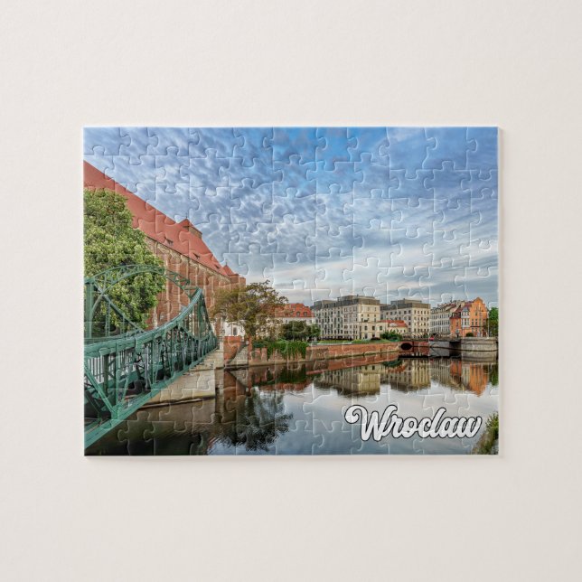 Wroclaw, Poland (Horizontal)