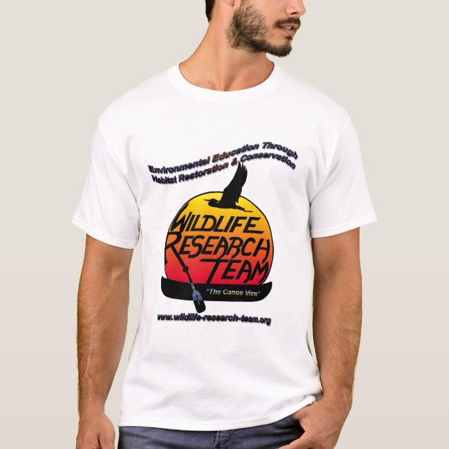 WRT-KlimaBildung T-Shirt (Vorderseite)