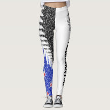 WRWR Neuseeland Leggings