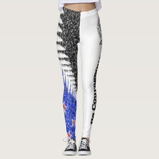 WRWR Neuseeland Leggings