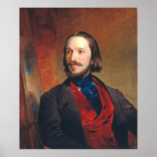 WS Mount - Charles Loring Elliott Poster d'art