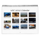 WSC 2010 (April-März) Kalender
