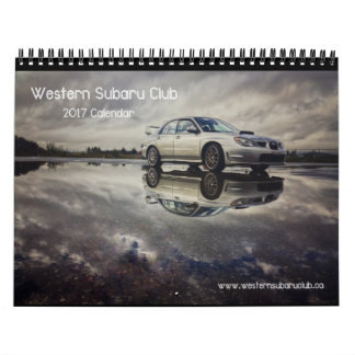 WSC 2017 Kalender