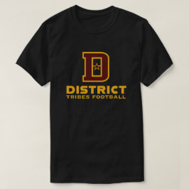 WSH D.C. T - Shirt der Sportbezirksstämme