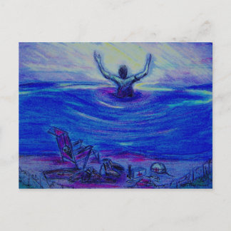 Wshaway Postcard Postkarte