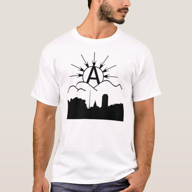 wsm Logo-T - Shirt (Vorderseite)