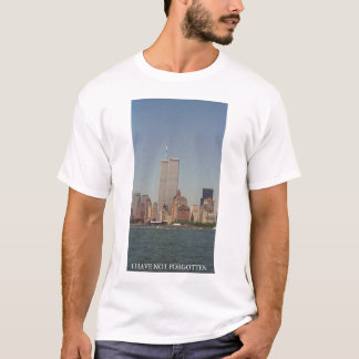 WTC Erinnerung T-Shirt