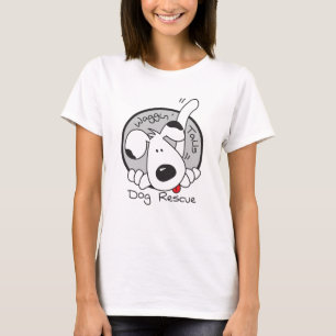 WTDR Farblogo für helle Shirts