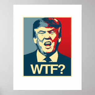 WTF - Affiche d'Anti-Atout - Anti-Atout -