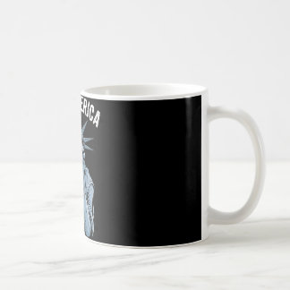 Wtf America Usa Political And Democracy  Kaffeetasse