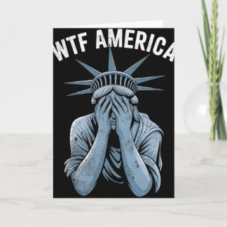 Wtf America Usa Political And Democracy  Karte