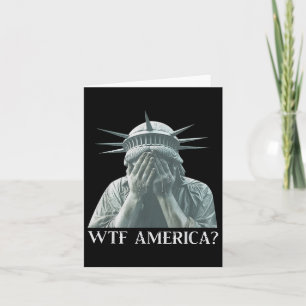 Wtf Amerika _ Karte
