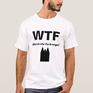 WTF Farbrengen T - Shirt