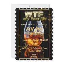 WTF Fifty Männer 50. Geburtstagsfeier Download