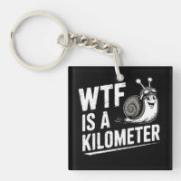 WTF ist ein Kilometer