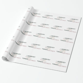 WTF ! Papier cadeau