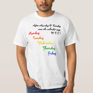WTF T-Shirt