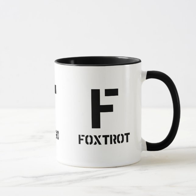WTF TASSE (Rechts)