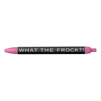 WTF?! - Was der Kittel?! - Stift