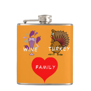 WTF Wein Türkei Familie Thunder_Cove Flachmann