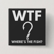 WTF Wo ist der Fish Funny Fishing