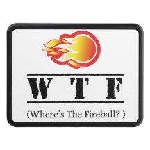 WTF - Wo ist die Feuerkugel?