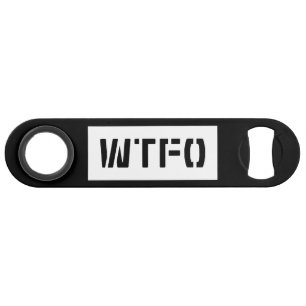 WTFO SPEED FLASCHENÖFFNER