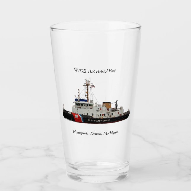 WTGB 102 Bristol Bay Glas (Vorderseite)