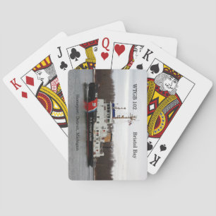 WTGB 102 Bristol Bay Spielkarten