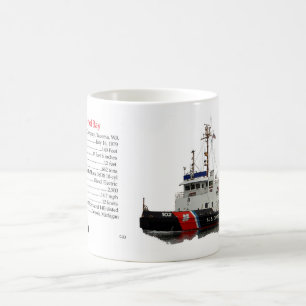 WTGB 102 Bristol Bucht Kaffeetasse