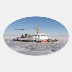 WTGB 103 Mobile Bay Aufkleber