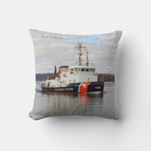 WTGB 105 Neah Bay werfen Kissen