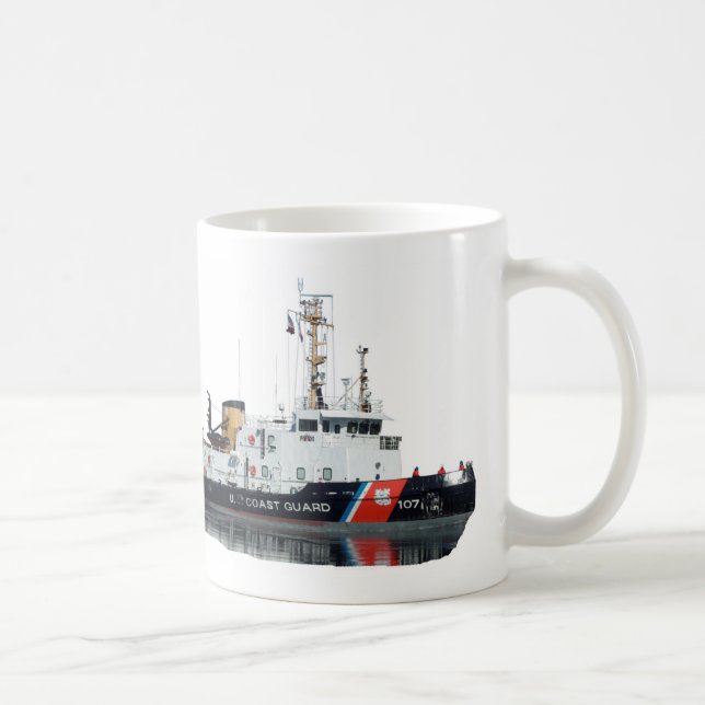 WTGB 107 Penobscot Bay mug (Droite)