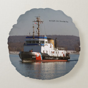 WTGB 108 Thunder Bay Rundkissen Rundes Kissen