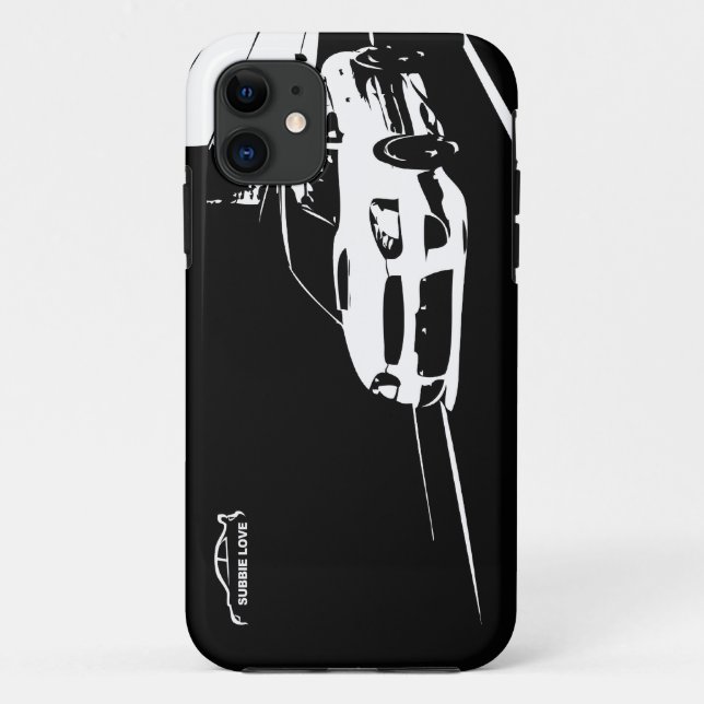 WTI-"Antrieb" iPhone 5 Fall Case-Mate iPhone Hülle (Rückseite)