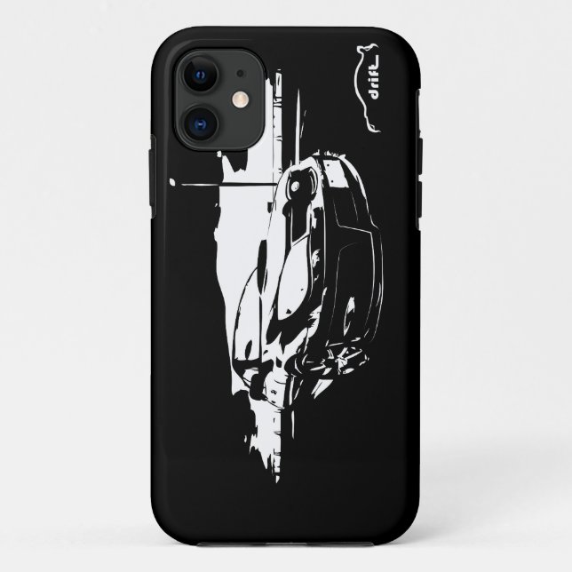 WTI-"Antrieb" iPhone 5 Fall Case-Mate iPhone Hülle (Rückseite)