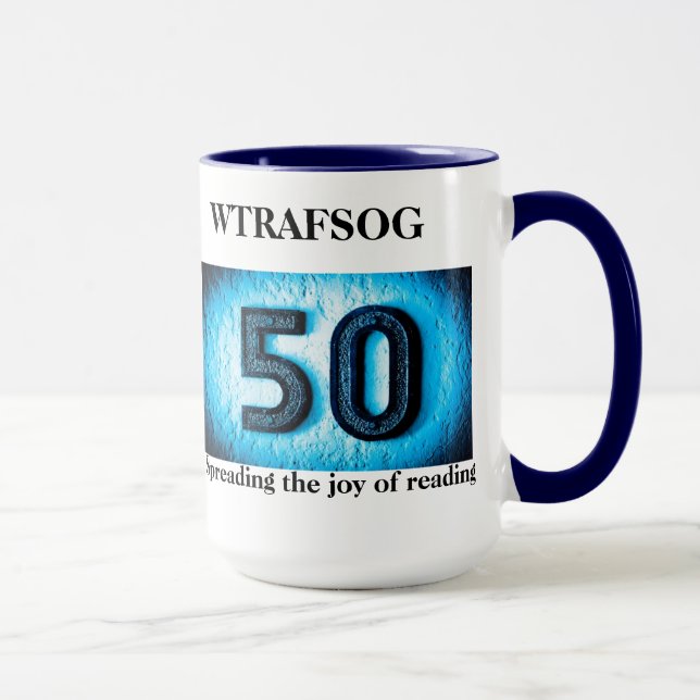 WTRAFSOG Tasse (Rechts)