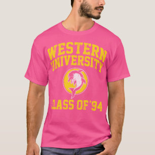 Wu-Klasse mit 94 - Blue Chips T-Shirt