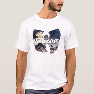 Wu-Tang Clan T - Shirt - 90er Rap T - Shirt - Hip