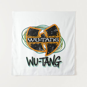 WU-TANG WANDTEPPICH