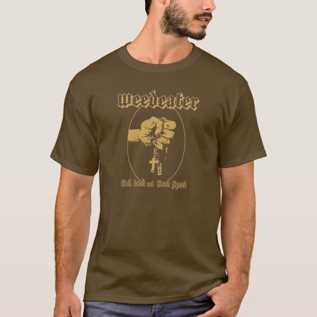 Wucherblume T-Shirt (Vorderseite)