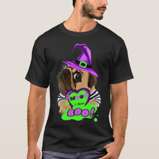 Wuff ich meine BOO T-Shirt