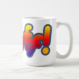 Wuff-Tasse Kaffeetasse
