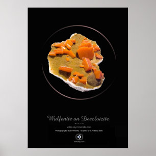 WULFENITE POSTER